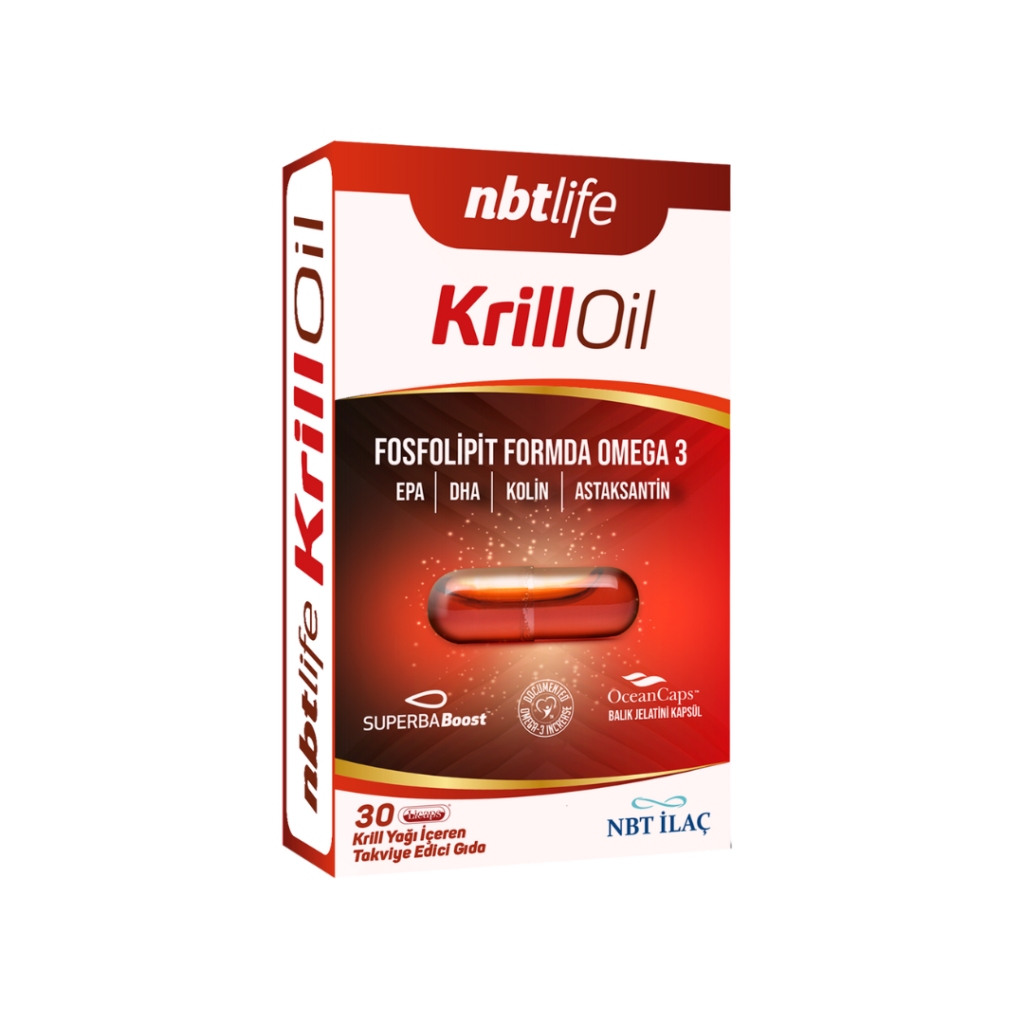 Krill Oil » NBT İlaç