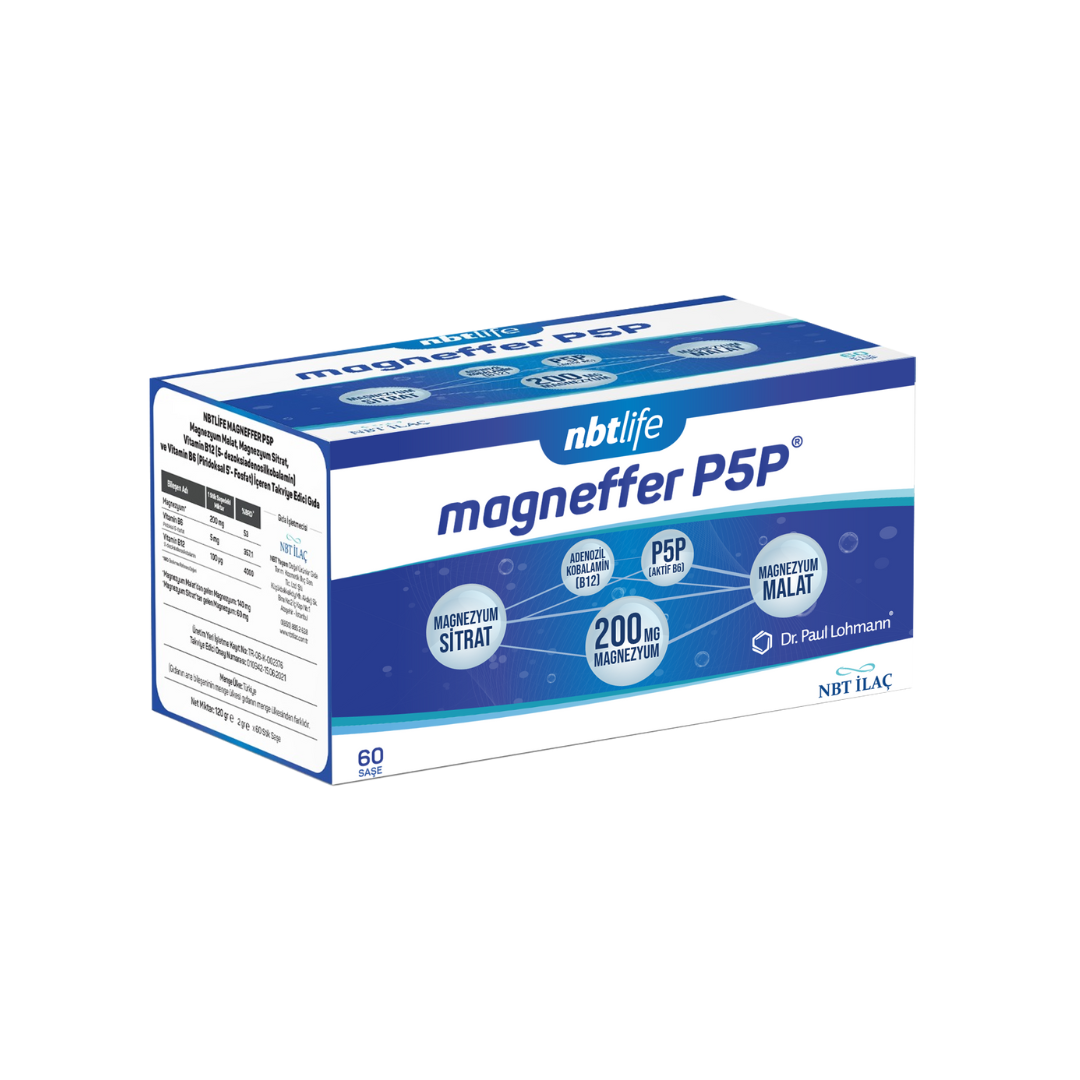Magneffer p5p » NBT İlaç