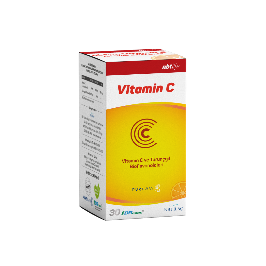 Vitamin C – NBT İlaç