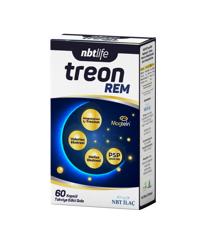nbtlife treon REM » NBT İlaç