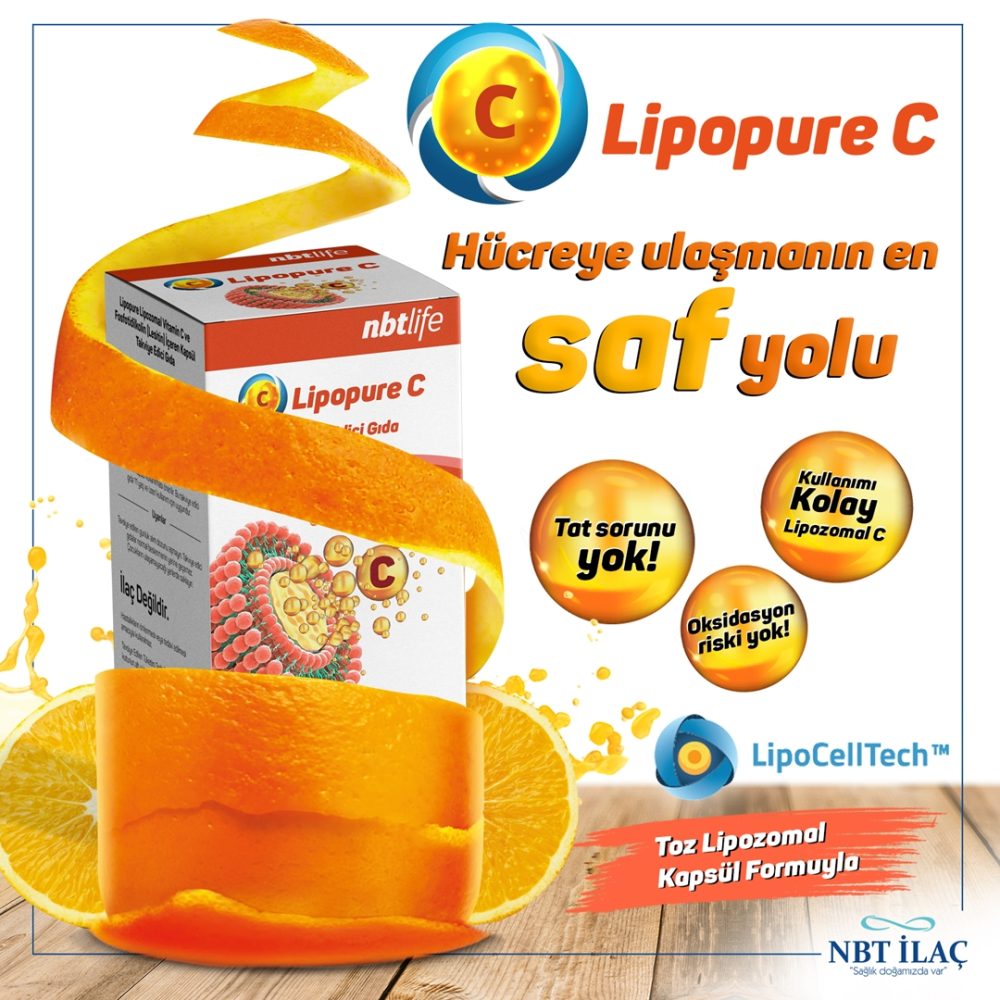 Lipopure C - Görsel 2