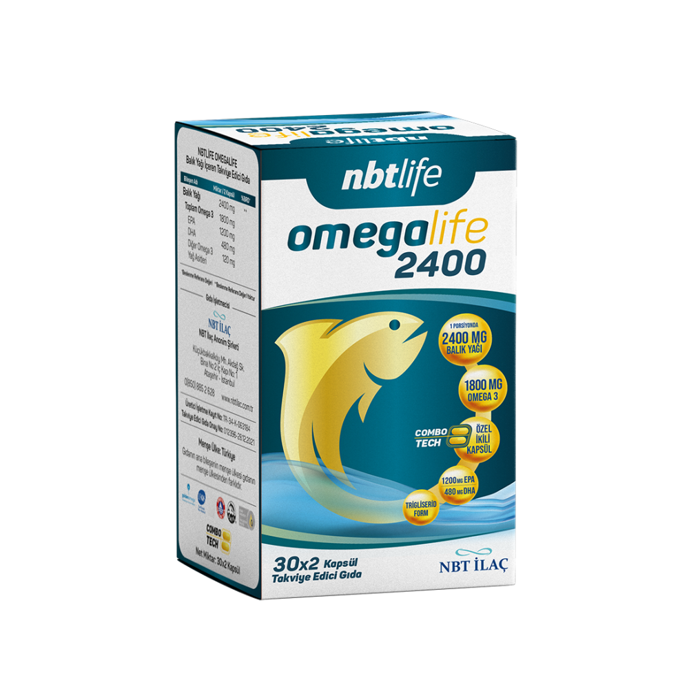omegalife 2400