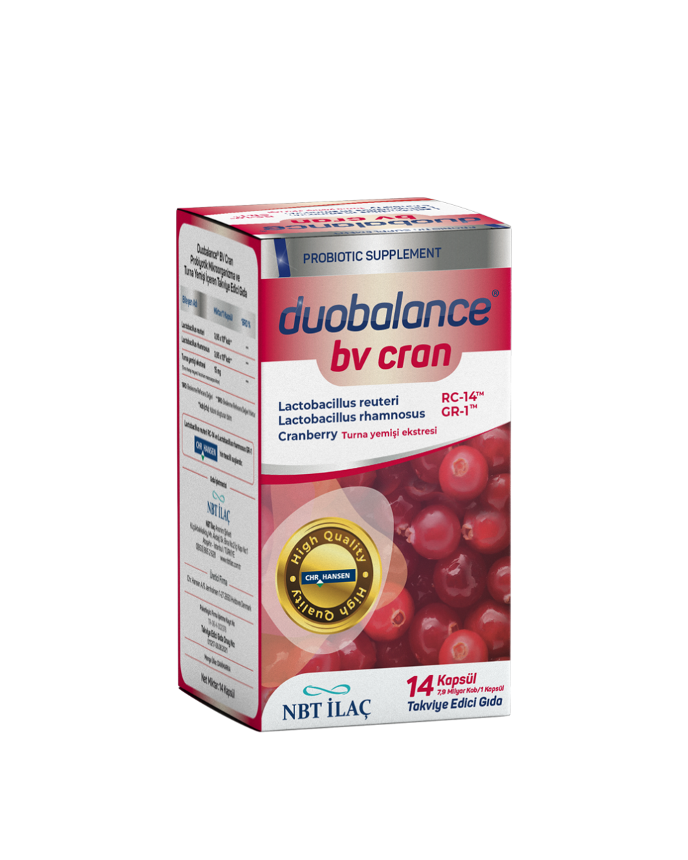 duobalance® bv cran