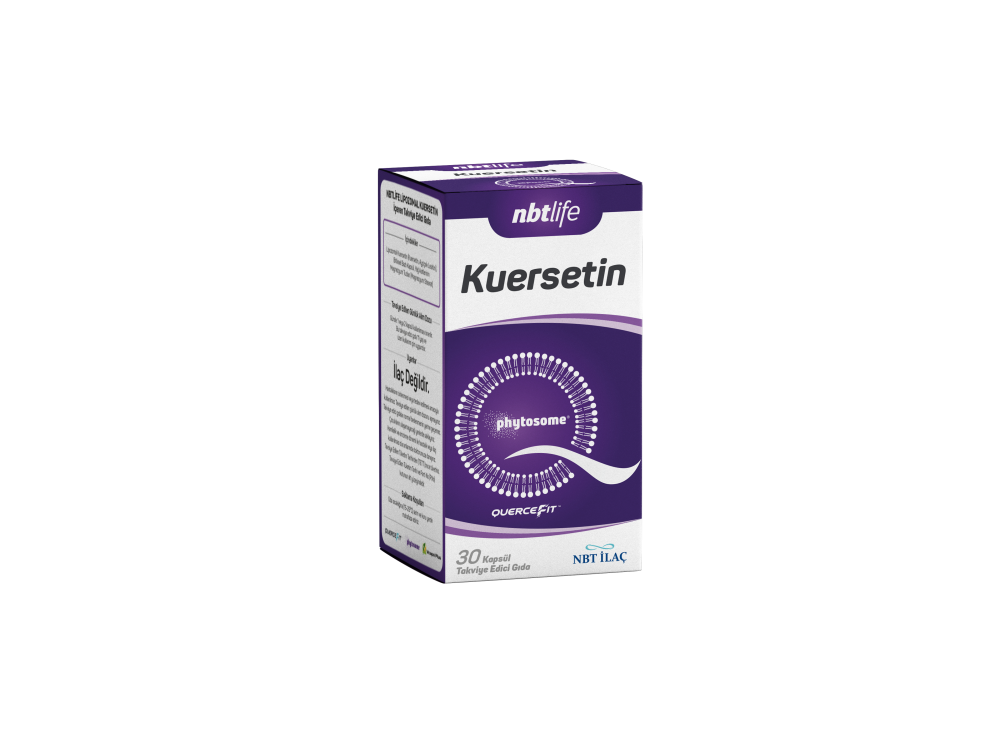 Lipozomal Kuersetin